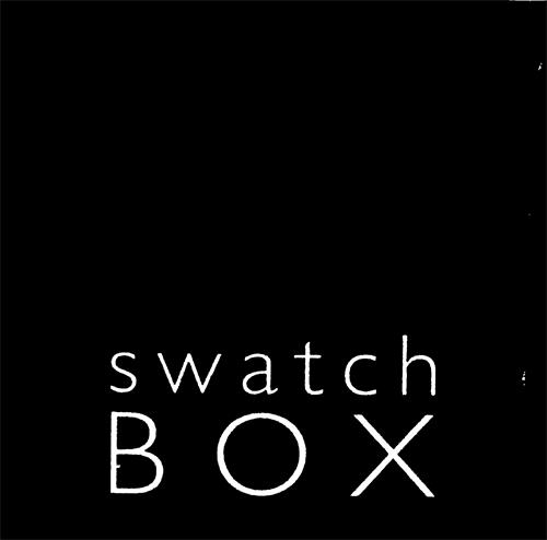 swatch BOX trademark