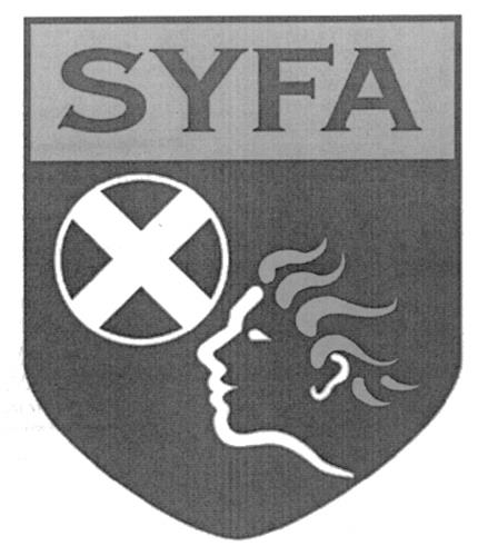 SYFA trademark