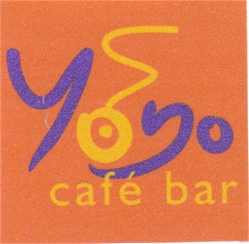 Yoyo café bar trademark