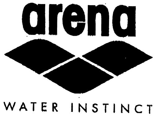 arena WATER INSTINCT trademark