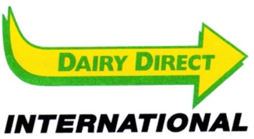 DAIRY DIRECT INTERNATIONAL trademark