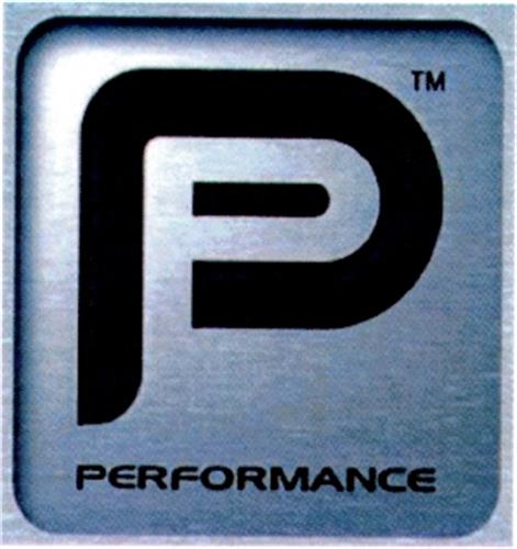 P PERFORMANCE trademark