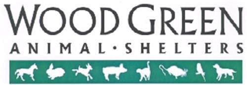 WOOD GREEN ANIMAL · SHELTERS trademark