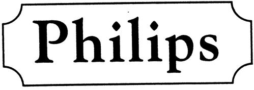 Philips trademark