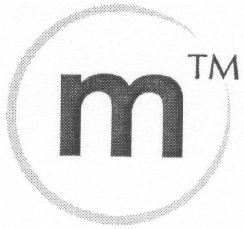 m TM trademark