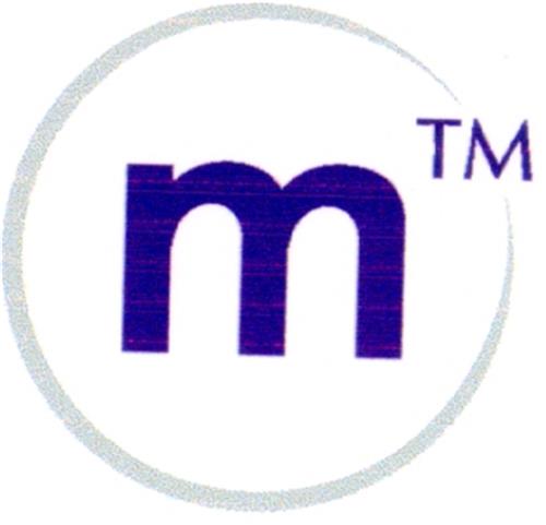 m TM trademark