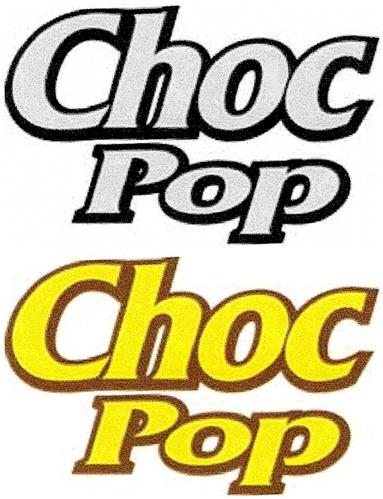 Choc Pop trademark