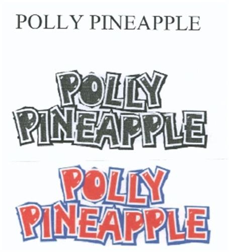 POLLY PINEAPPLE trademark