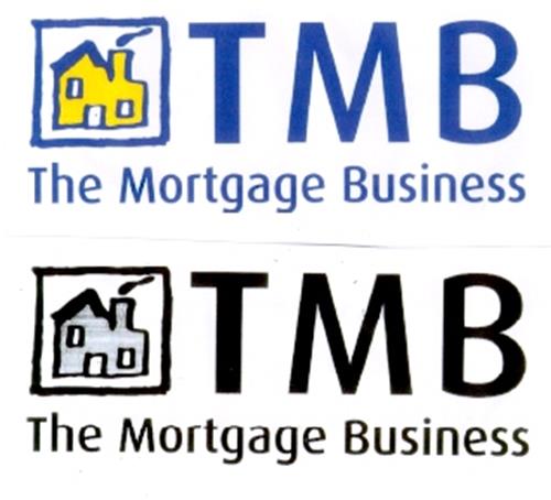 TMB The Mortgage Business trademark