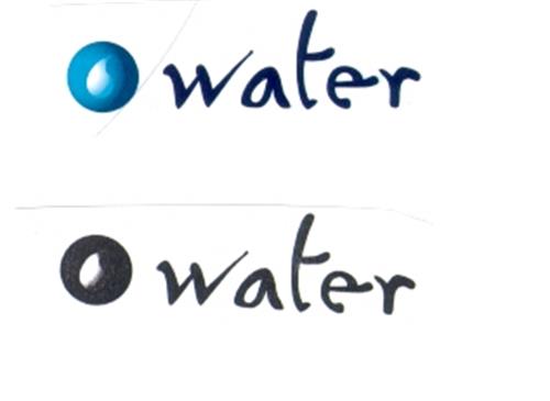 water trademark