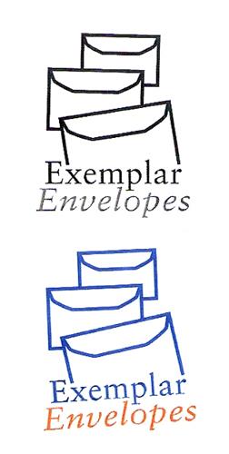 Exemplar Envelopes trademark