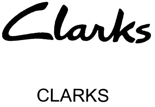 Clarks trademark