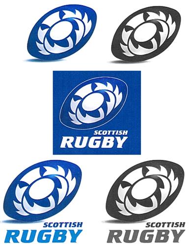 SCOTTISH RUGBY trademark