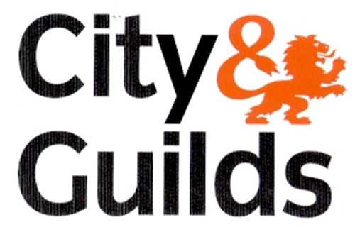 City & Guilds trademark