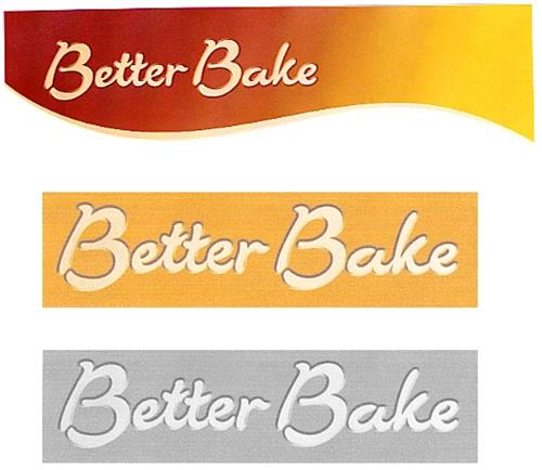 Better Bake trademark