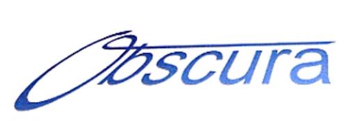 Obscura trademark