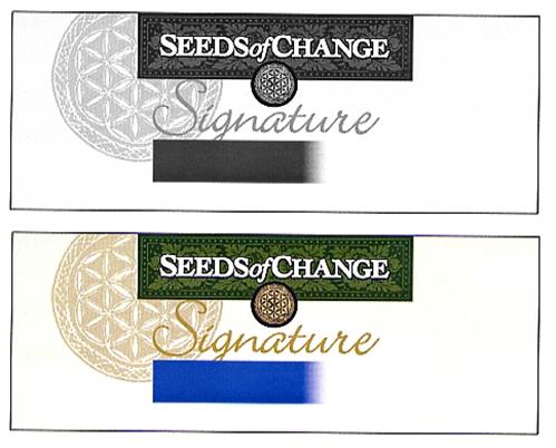 SEEDSofCHANGE Signature trademark