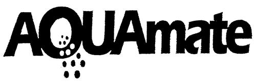 AQUAmate trademark