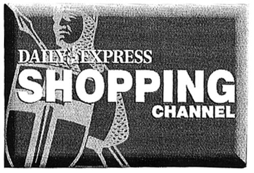 DAILY EXPRESS SHOPPING CHANNEL trademark