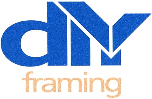 diy framing trademark