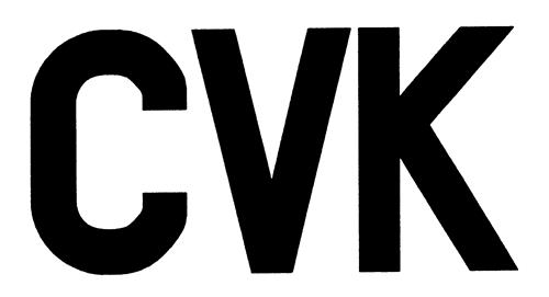 CVK trademark