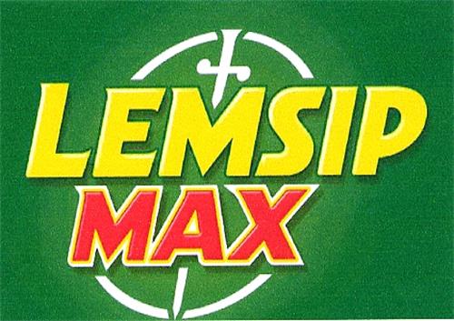 LEMSIP MAX trademark