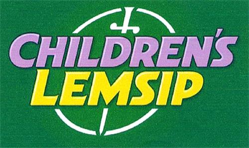 CHILDREN'S LEMSIP trademark