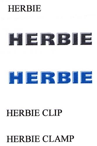 HERBIE trademark