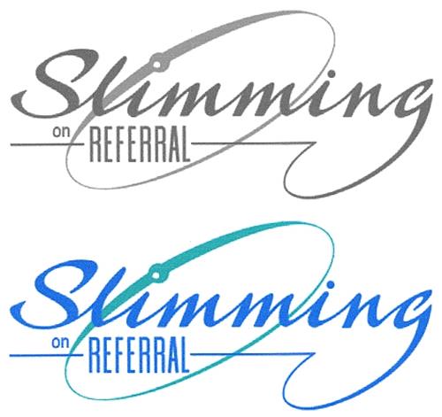 Slimming on REFERRAL trademark