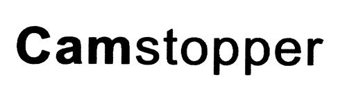 Camstopper trademark