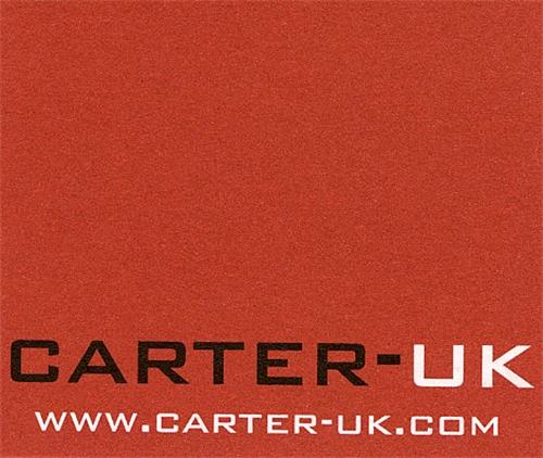 CARTER-UK WWW.CARTER-UK.COM trademark