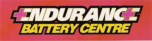 ENDURANCE BATTERY CENTRE trademark