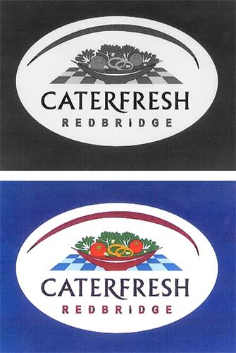 CATERFRESH REDBRIDGE trademark