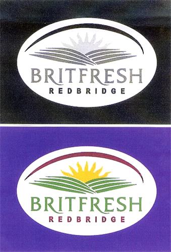 BRITFRESH REDBRIDGE trademark