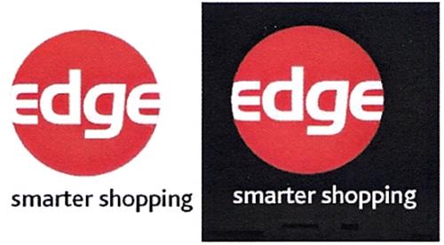 edge smarter shopping trademark