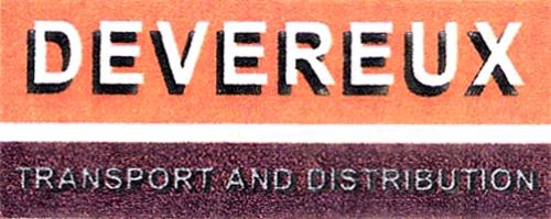 DEVEREUX TRANSPORT AND DISTRIBUTION trademark