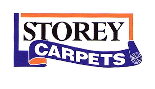 STOREY CARPETS trademark