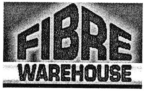 FIBRE WAREHOUSE trademark