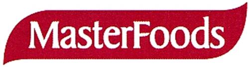 MasterFoods trademark