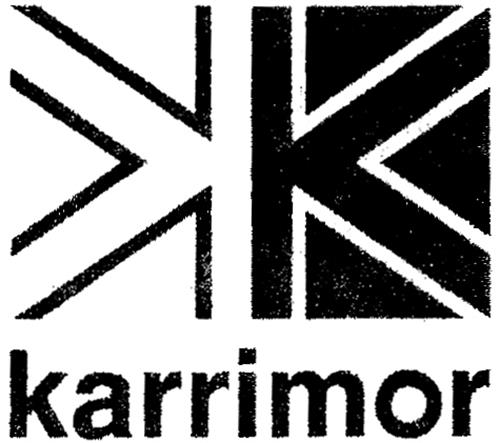 karrimor trademark