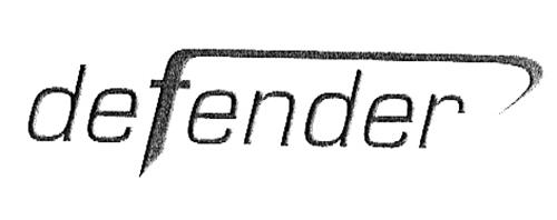 defender trademark