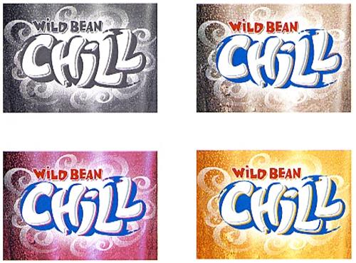 WiLD BEAN CHiLL trademark