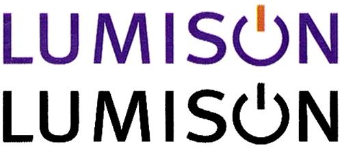 LUMISON trademark