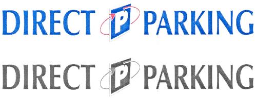 DIRECT P PARKING trademark