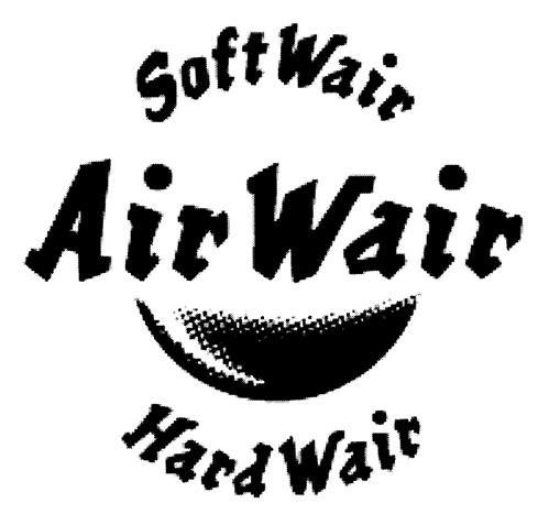 Soft Wair Air Wair Hard Wair trademark