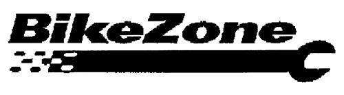 BikeZone trademark