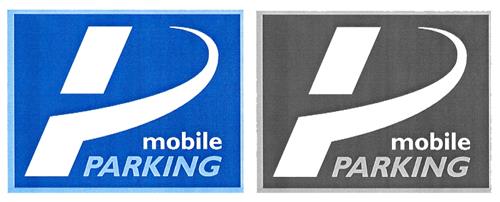 mobile PARKING trademark