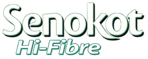 Senokot Hi-Fibre trademark