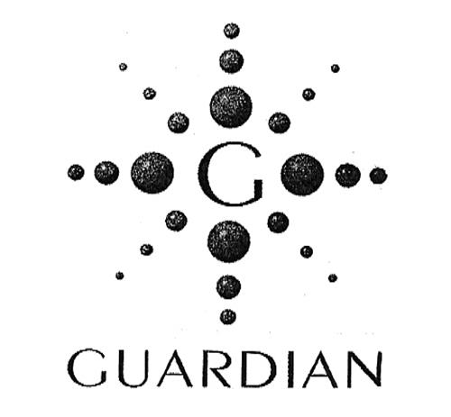 G GUARDIAN trademark