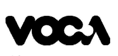 VOCA trademark